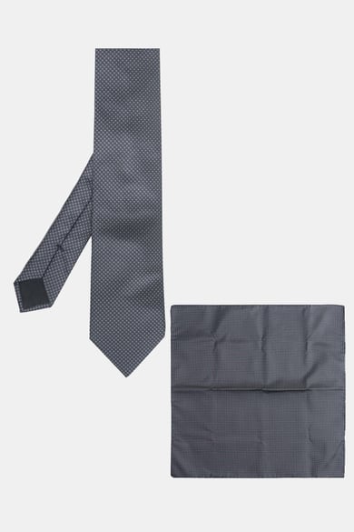 ΣΕΤ ΓΡΑΒΑΤΑ ΚΑΙ ΜΑΝΤΗΛΙ BOSS - 032